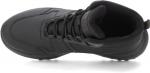 CROSBY E черный иск. кожа/оксфорд мужские ботинки (О-З 2023)