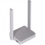 Wi-Fi роутер KEENETIC 4G KN-1212, 300 Мбит/с, 4 порта 100 Мбит/с, белый