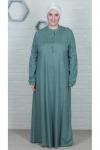 Платье мусульманское мод. 2586