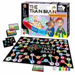 Викторина для всей семьи "Тренируй мозги" (The Train Brain) арт.03378 (Стиль)