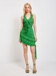 Платье жен. Bouquet зеленый