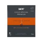 UCC Кофе молотый GOLD SPECIAL PREMIUM карамельный аромат со вкусом какао дрип-пакеты 5 шт*10 гр