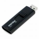 Флешка Smartbuy 032GB3FSK, 32 Гб, USB3.0, чт до 100 Мб/с, зап до 60 Мб/с, черная