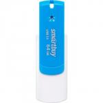 Флешка Smartbuy 64GBDB-3, 64 Гб, USB3.0, чт до 75 Мб/с, зап до 15 Мб/с, синяя