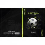 Дневник для 5-11 классов "Футбол. Мяч", твёрдая обложка, глянцевая ламинация, 48 листов
