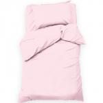 Комплект постельного белья  "Этель" 1,5 сп Pink candy 143х215 см, 150х214 см, 50х70 см -1 шт, 100% хл, бязь