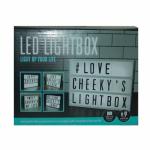 Доска Led Lightbox