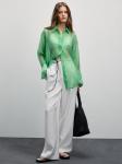 блузка женская светло-зеленый