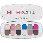 Influence Beauty Палетка теней/ Eyeshadow palette "Filler Cult" 01
