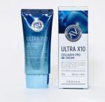 Enough Увлажняющий BB-крем с коллагеном Premium Ultra 10 Collagen Pro BB Cream