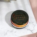 Ароматическая свеча в банке No brand