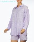 102 # X (M-XL)(рубашка+шорты) Комплект