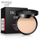 778747-07 - 807095 BIOAQUA PRESSED POWDER Пудра для лица (нежный светлый), 10г