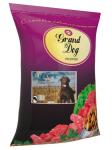 Сухой корм Grand Dog Lion с говядиной  для собак крупных и средних пород 4,5 кг