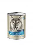 Влажный корм для собак Vetlunch Recovery восстановительная диета консервы 340 г