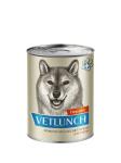 Влажный корм для собак Vetlunch Hepatic профилактика болезней печени консервы 340 г