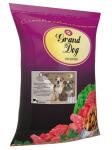 Сухой корм Grand Dog Lion с ягненком для собак крупных и средних пород 4,5 кг