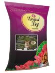 Сухой корм Grand Dog Lion с ягненком для собак мелких пород 4,5 кг