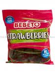 Жевательный мармелад Bebeto со вкусом клубники 150 гр