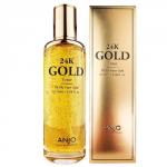 [ANJO PROFESSIONAL] Тонер для лица БИОЗОЛОТО 24K Gold Toner, 120 мл