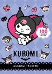 Kuromi. Альбом наклеек (фиолетовый)