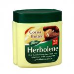 Вазелин для кожи Dabur Herbolene с маслом какао и витамином Е, увлажняющий, 225 мл