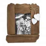 QWERTY Фоторамка, дерево, 17*20,5*1,5 см /24