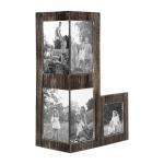 QWERTY Фоторамка угловая, мдф, 26*13*37 см /4