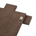 QWERTY Фоторамка с крючками, мдф, 40*30*8 см /12