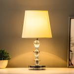 Настольная лампа "Ванесса" Е14 40Вт  22,5х22,5х28 см RISALUX