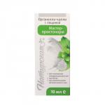 Натуроник Мастер-проктонорм с лещиной, 10 мл