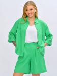 Д1-94-001-4 костюм "Ульяна" ярко-зеленый