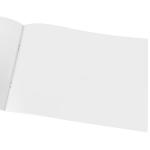 Альбом для рисования А4 20л., Проф-Пресс, скрепка,целюлозный картон обложка, тиснение лён, блок офсет, 100г/м2, "Геометрия узоров", 2 дизайна