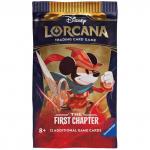 Disney Lorcana: Дисплей бустеров издания The First Chapter на английском языке