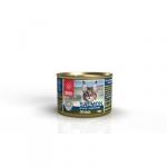 #(С)BLITZ Кон. д/кошек Лосось с креветками, нежное суфле, 200 гр *24 15%
