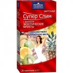 фиточай супер слим экзот фрукты 2,0 n30 пак