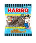 Мармелад жевательный Haribo Salzbrerzel (соленые крендельки со вкусом лакрицы) 175 гр