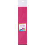 Цветная пористая резина (фоамиран) ArtSpace, 50*70, 1мм., ярко-розовый, Фи_37782