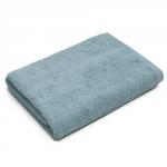 Махровое полотенце GINZA 50х90, 100% хлопок, 450 гр./кв.м. 'Голубой'