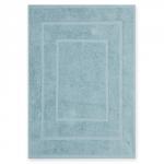 Махровое полотенце 'Ножки' 50х70, 100% хлопок, 600 гр./кв.м., 'Голубой'