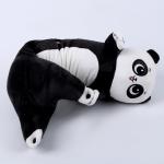Подушка для путешествий мягкая игрушка «Панда»