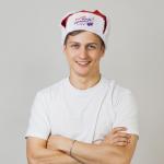 Новогодняя карнавальная шапка-ушанка «Гуляй, душа русская!», р-р. 56-58, на новый год