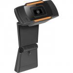 Веб-камера Defender G-lens 2579, 2 МП, 1280х720, черная
