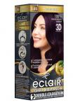 ECLAIR 3D Стойкая крем-краска для волос тон 3.65 (Баклажан)