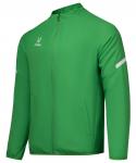 Куртка спортивная CAMP 2 Lined Jacket, зеленый, детский