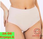 Бесшовные женские трусы 6 шт