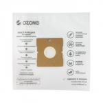 Мешки-пылесборники SE-25 Ozone синтетические для пылесоса, 3 шт