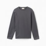 Джемпер мужской MIST Men"s classic, р. 50, серый"