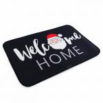 Коврик придверный "Welcome home", 40 х 60 см