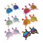 GALANTE Очки солнцезащитные детские, пластик, 127x35мм, 6 цветов